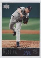 Mike Mussina