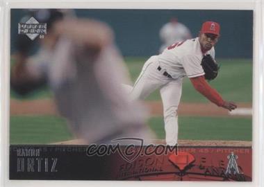 2004 Upper Deck - [Base] #37 - Ramon Ortiz