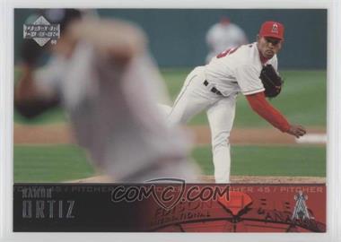 2004 Upper Deck - [Base] #37 - Ramon Ortiz