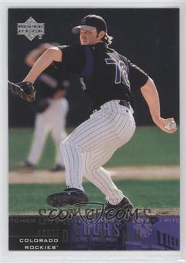 2004 Upper Deck - [Base] #508 - Star Rookies - Scott Dohmann
