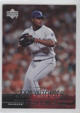2004 Upper Deck - [Base] #575 - Star Rookies - Frank Francisco [EX to NM]
