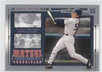 Hideki Matsui