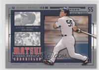 Hideki Matsui