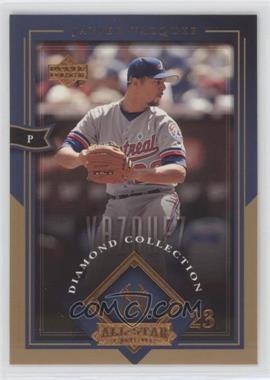 2004 Upper Deck Diamond Collection All-Star Lineup - [Base] #52 - Javier Vazquez