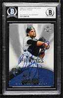 Mike Piazza [BAS BGS Authentic]