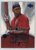 Albert Pujols [EX to NM]