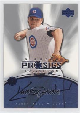 2004 Upper Deck Diamond Collection Pro Sigs - [Base] #3 - Kerry Wood