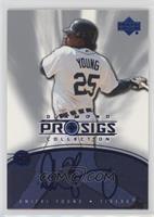 Dmitri Young [Good to VG‑EX]