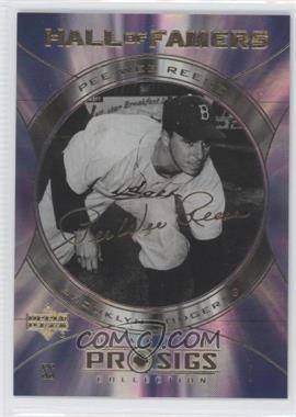 2004 Upper Deck Diamond Collection Pro Sigs - Hall of Famers #HF-18 - Pee Wee Reese