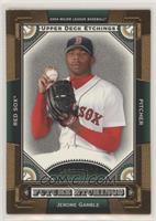 Future Etchings - Jerome Gamble [EX to NM] #/2,004