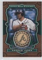 Andruw Jones #/50