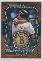 Nomar Garciaparra #/50