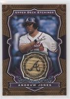 Andruw Jones #/250