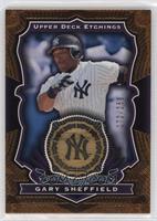 Gary Sheffield #/250