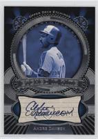 Andre Dawson #/250