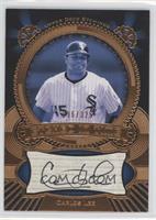 Carlos Lee #/325