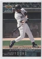 Star Rookies - Delmon Young