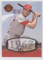 Tim McCarver #/50