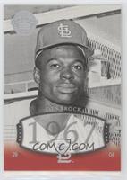 Lou Brock