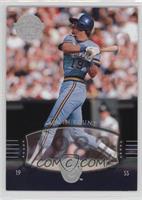 Robin Yount