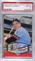 Harmon Killebrew [PSA 10 GEM MT]