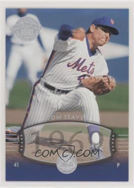 2004 Upper Deck Legends Timeless Teams - [Base] #60 - Tom Seaver