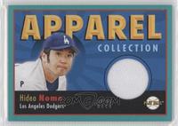 Hideo Nomo