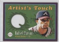 Rafael Furcal #/50