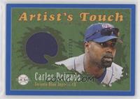 Carlos Delgado [EX to NM] #/250