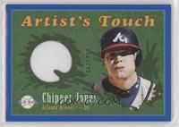 Chipper Jones #/250