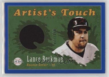 2004 Upper Deck Play Ball - Artist's Touch #AT-LB - Lance Berkman /250