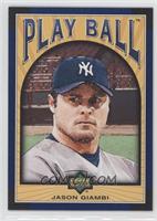 Jason Giambi