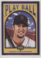 Nomar Garciaparra #/1