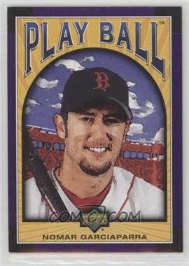 2004 Upper Deck Play Ball - [Base] - Purple #4 - Nomar Garciaparra /1