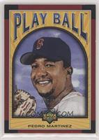 Red - Pedro Martinez #/175