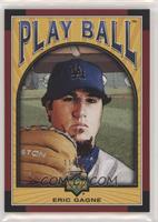 Red - Eric Gagne #/175