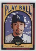 Hideo Nomo