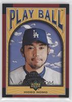 Hideo Nomo