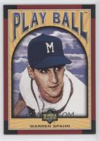 Warren Spahn