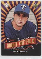 Rookie Portfolio - Nick Regilio #/2,004