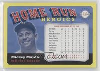 Mickey Mantle