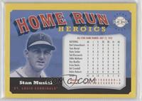 Stan Musial