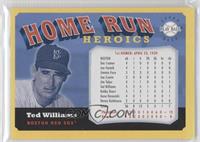 Ted Williams