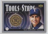 Alex Rodriguez #/250