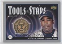 Alfonso Soriano #/250