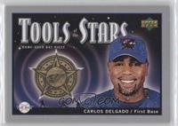 Carlos Delgado #/250