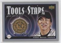 Hideki Matsui