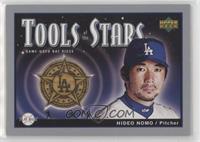 Hideo Nomo