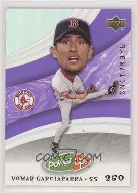 2004 Upper Deck Power Up! - [Base] - Purple 250 Points #6 - Nomar Garciaparra