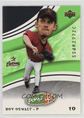 2004 Upper Deck Power Up! - [Base] #16 - Roy Oswalt